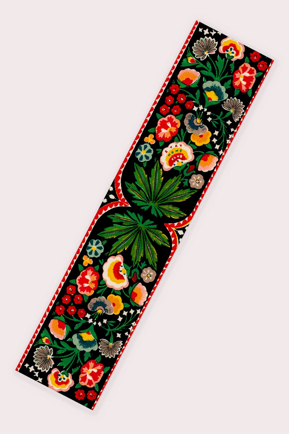 Burst and Bloom Bumper Sticker