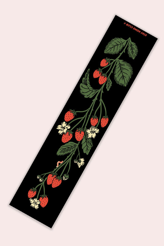 Strawberries Bumper Sticker